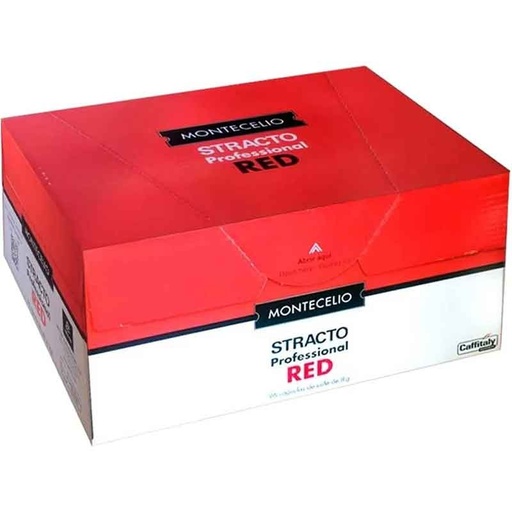 [93323] Stracto Profesional Red,  96 cápsulas para Caffitaly