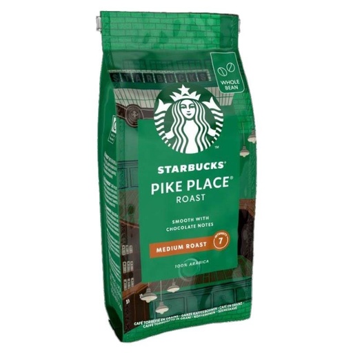[12525889] Pike Place Roast café en grano 450 gr STARBUCKS