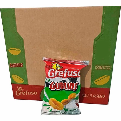 [112626] Gublins Grefusa Caja de 32 unidades