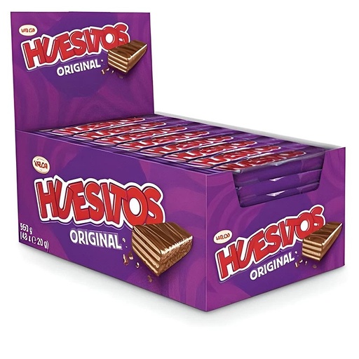 [201443] Caja Huesitos Original 24 barritas de 40 gr