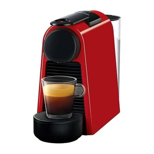 [334924] DeLonghi, Cafetera Nespresso Essenza mini Roja 8004399332102