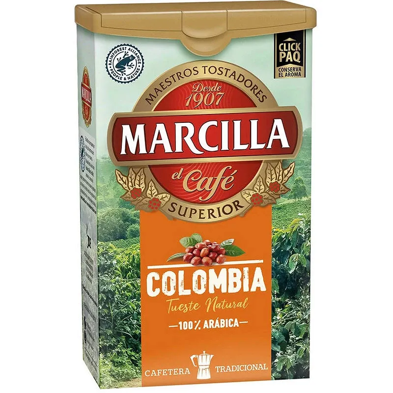 [4070474] Marcilla molido Colombia , 200 gramos