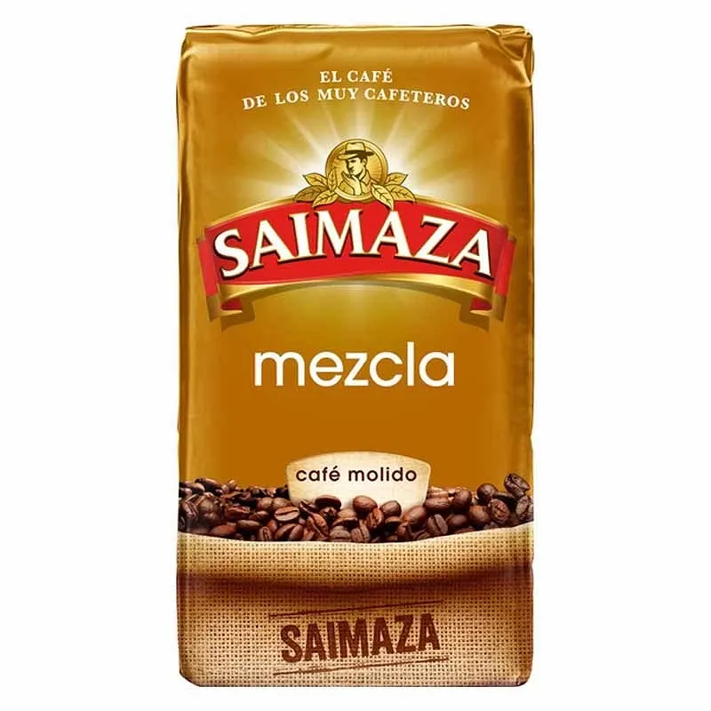 [1680035] Saimaza Mezcla Café Molido 250 gramos