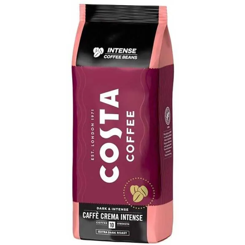 [004897] Costa Café crema Intenso en Grano 1kg tueste alto