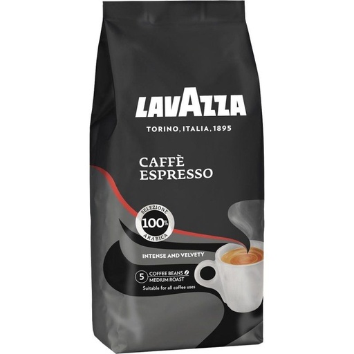 [018747] Lavazza Espresso Italiano Classico 100% Arabica en Grano 1 Kilo