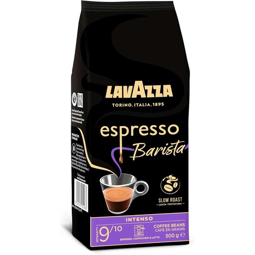 [050983] Lavazza Espresso Barista  Intenso en Grano 500 gr 