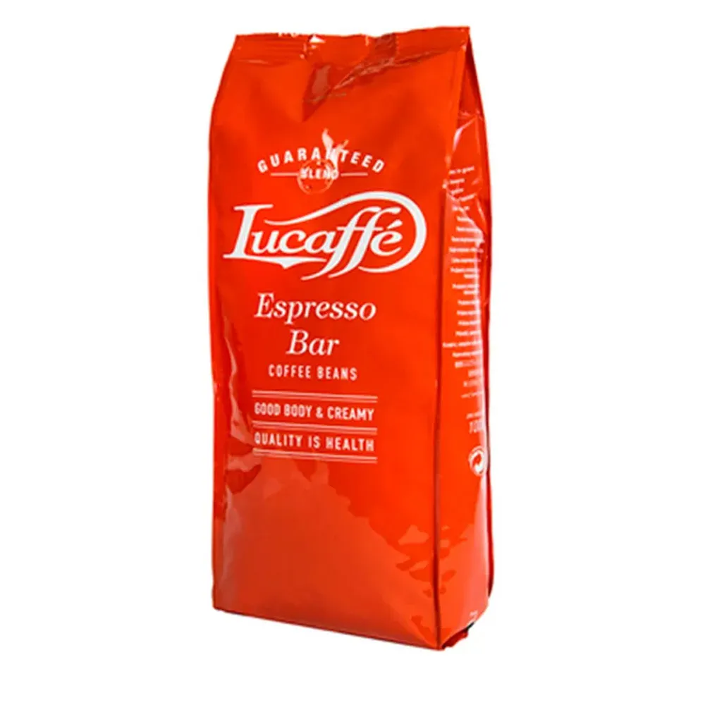 [V9209] Lucaffé Espresso Bar café en grano 1 kg de café de Italia