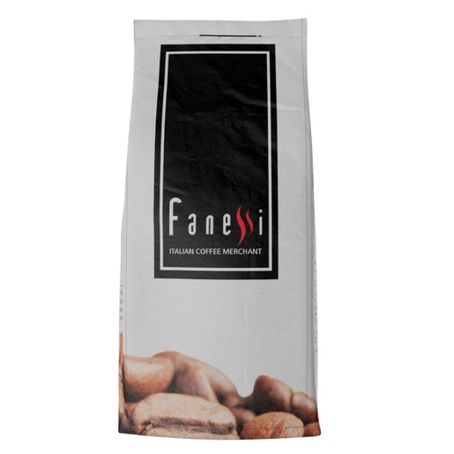 [11520] Fanessi Especial Crema Mezcla café en grano 1 kg de café de Italia