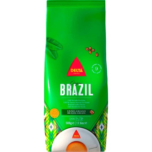 [5023054] Café en Grano Brazil Delta Cafés 500 g