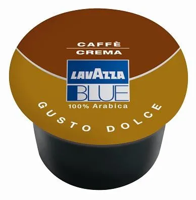 [971] Café Crema Gusto Dolce 100 bebidas | Lavazza Blue