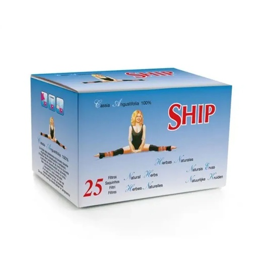 [17001] Infusión de Hierbas Naturales 25 unidades | Ship