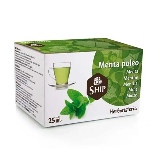 [17032] Infusión Menta Poleo 25 bolsitas | Ship