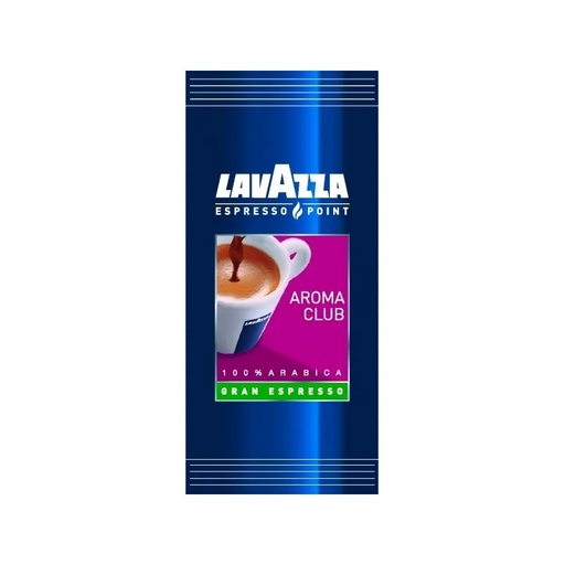 [471] Aroma Club Gran Espresso 100 Cápsulas