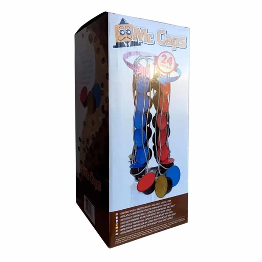 [280466] Portacapsulas Dolce Gusto 24 MR.Caps