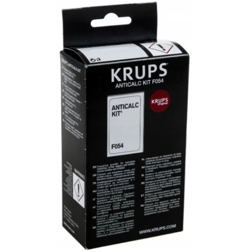 [206781] Anticalc Kit F054 Krups