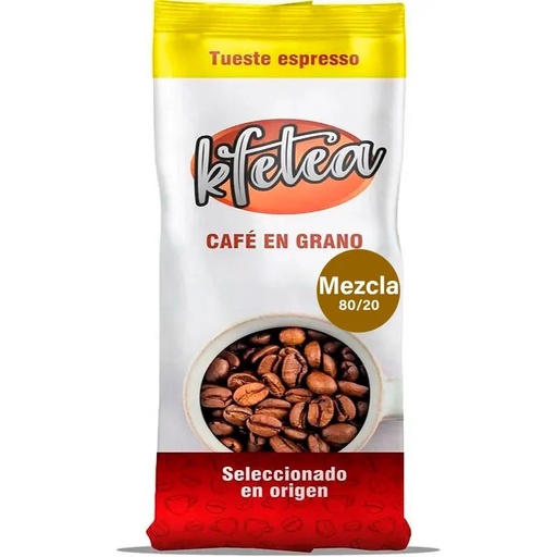 [MOG037] Kfetea Mezcla Café para bares en bolsa de 1 Kilo