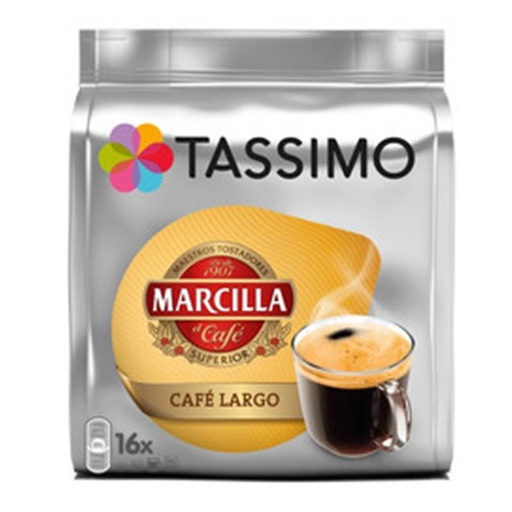 [4041618] Café Largo Marcilla Tassimo 16 servicios