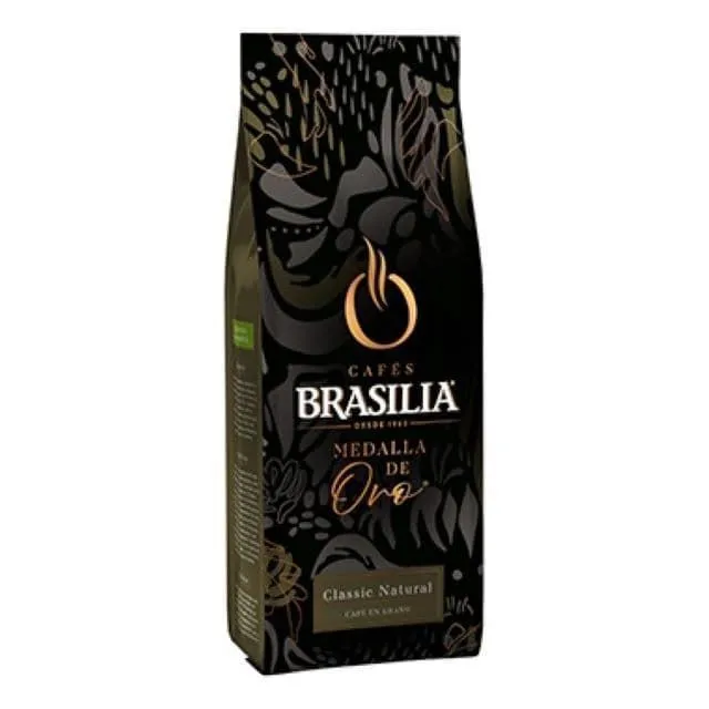 [124773337] Café en grano Classic Natural 1kg  Brasilia Medalla Oro