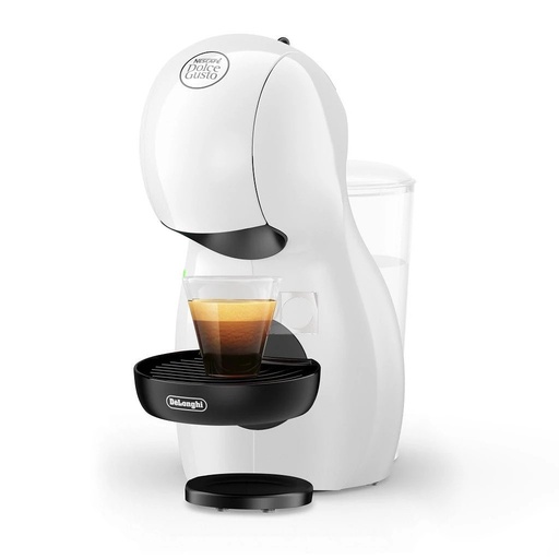 [EDG110WB] Cafetera Dolce Gusto Delonghi EDG110WB Piccolo XS Blanca 5513284711