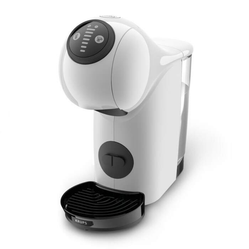 [KP2401CL] Cafetera Genio S automatica Básica Krups KP2401CL 15bar 1500W Blanca