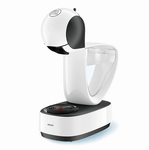 [KP1701HT] INFINISSIMA  KRUPS BLANCA Dolce Gusto Cafetera manual