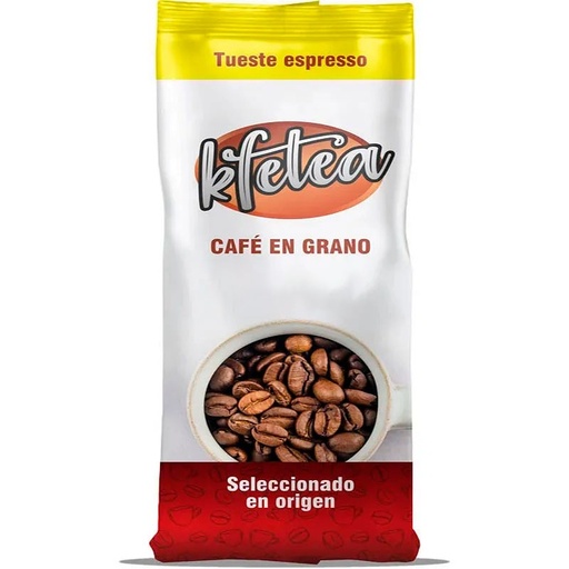 [MOG027] Kfetea Intenso Café para bares en bolsa de 1 Kilo