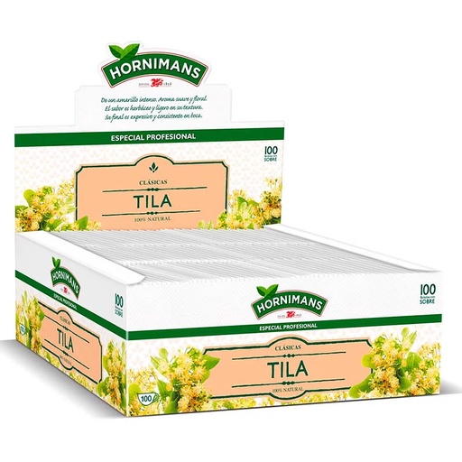 [4025235] Tila Hornimans Especial Hosteleria 100 Bolsitas