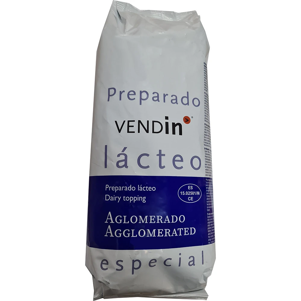 [VE20169] Preparado lacteo especial Vendin 750 gramos para maquinas expendedoras